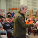 Makett kiállítás - eredményhirdetés (Fotó: Nagy Mária)