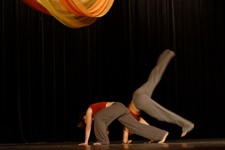 A JÖVŐ TÁNCOSAI (Fotó: Horváth Attila)