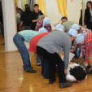 Napos-ház farsangja (Fotó: Nagy Mária)