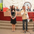 Makett kiállítás - eredményhirdetés (Fotó: Nagy Mária)