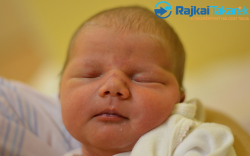 Tóth Ziva Veronika, 3500 gr. Fehértó