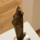 Lipcsey György Munkácsy-díjas szobrászművész gyűjteményes kiállítása (Fotó: Horváth Attila)