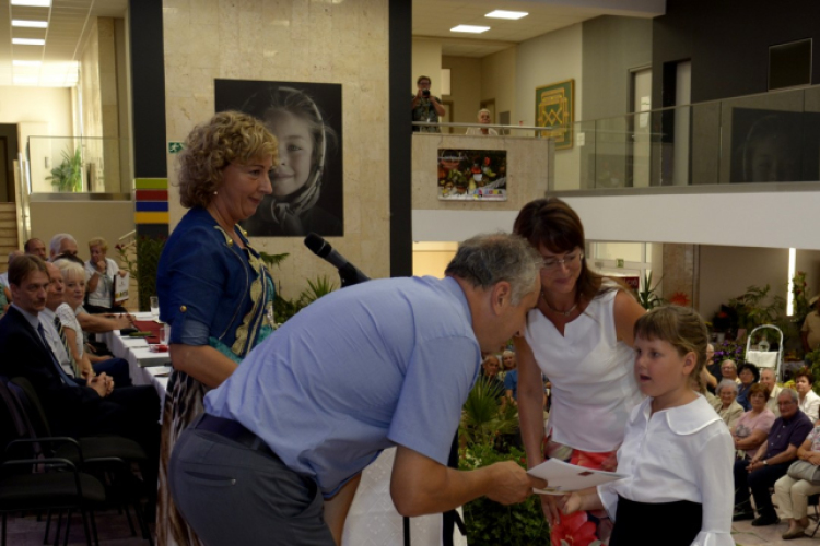 Termény- és virágkiállítás 