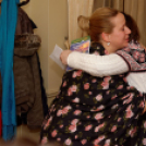 Lions ajándék átadó a Corvinában (fotó: Horváth Attila)