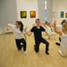 Lent és fent kiállítás megnyitó (Fotó: Nagy Mária)