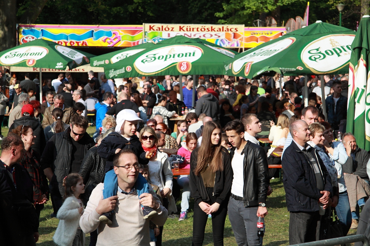  Városi Majális 2017 