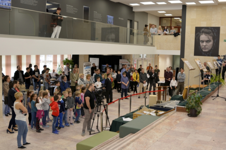 I. Dobos és Ütőhangszeres nap Bükki Attila emlékére