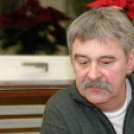 Pusztai Zoltán - Körfolyosó című verseskötetének bemutatója (fotó: Horváth Attila)