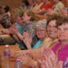 Nyugdíjas egyetem (Fotó: Nagy Mária)