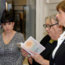 A Szivárvány Kör kiállításának megnyitója (fotó: Horváth Attila)