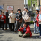 DK demonstráció (Fotó: Nagy Mária)