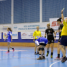 Női kézilabda NBI, Alapszakasz: 8. forduló MKC SE – Siófok KC-Galerius Fürdő (25-25) (Fotó: Horváth Attila)