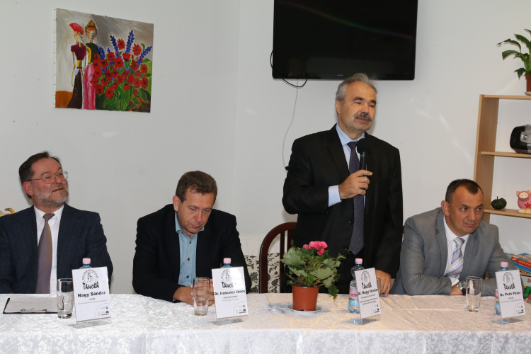 A TANODÁ-s gyermekek életük legnagyobb esélyét kapják…