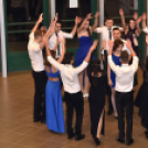 Kossuth Lajos Gimnázium szalagtűző - Tánc