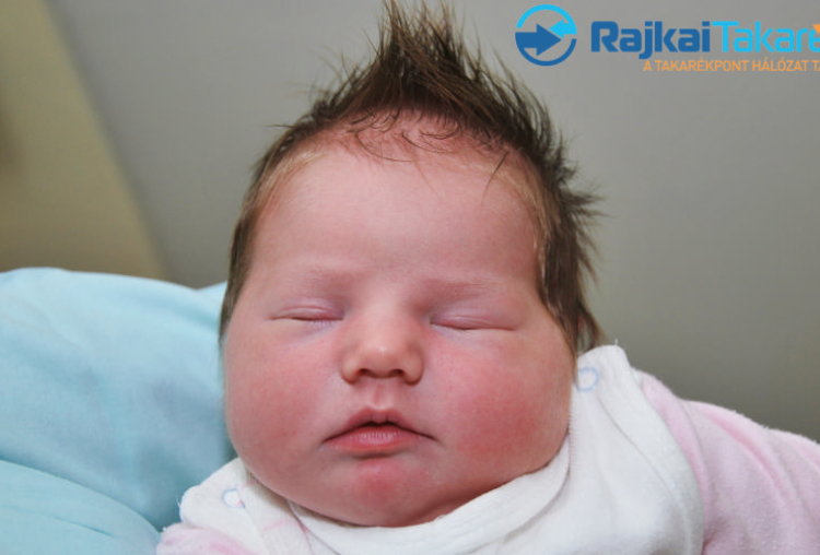 Füsi Kata, 4150 gr. Mosonszentmiklós