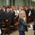 Egyetem évnyitó (Fotó: Nagy Mária)