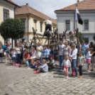 Családi Nap a Magyaróvári Plébánia a plébániatemplom felszentelésének 350 évfordulója alkalmából