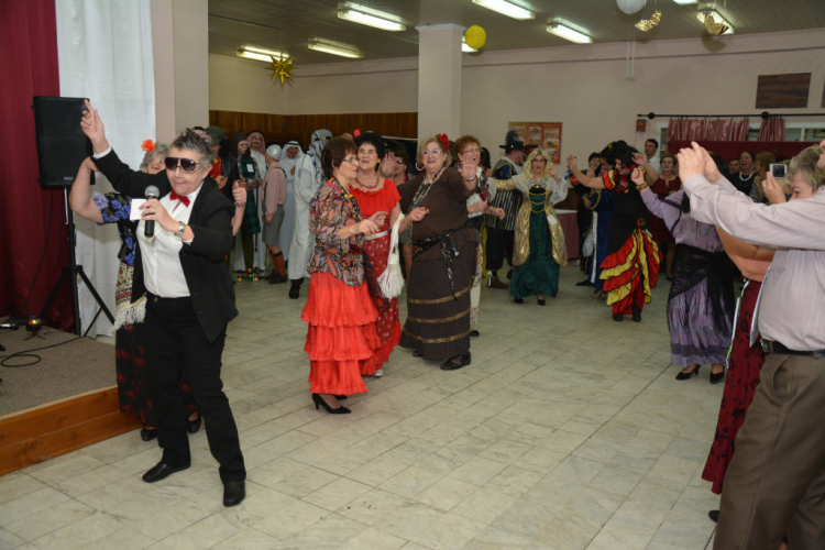 19. Jótékonysági Maskara Bál (Fotó: Nagy Mária)