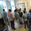 Tűvrázs - Patchwork kiállítás (Fotó: Nagy Mária)