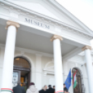 A felújított Hansági Múzeum átadója (Fotó: Nagy Mária)
