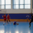 Női kézilabda NBI, alapszakasz 2. forduló: MKC SE - Dunaújváros Kohász KA (21:22) (Fotó: Horváth Attila)