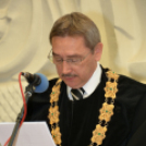 Nyugat-magyarországi Egyetem Diplomaosztó (Fotó: Bánhegyi István)