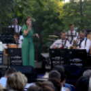 Moson Big Band koncert, Garden party