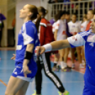 Női kézilabda NBI, Alapszakasz: 20. forduló MKC SE – Békéscsabai Előre NKSE (35-25) (Fotó: Horváth Attila)