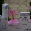 VI. Apró kezek, Csodakertek Gyermek Kertépítő verseny (Fotó: Bánhegyi István)