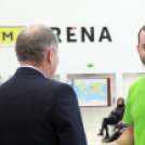 XXI. Nemzetközi Makett Kiállítás és Verseny díjátadója