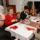 LIONS CLUB Jótékonysági vakvacsora a Thermal Étteremben (Fotó: Horváth Attila)