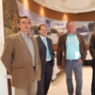 Mosonmagyaróvári Szennyvíztisztító telep projektzáró rendezvény 