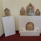 Petrás Mária népdalénekes, keramikus jótékonysági koncertje és kiállítása (Fotó: Horváth Attila)