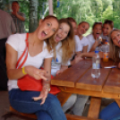 MKC-SE Szurkolói szezonbúcsúztató kerti parti (Fotó: Horváth Attila)