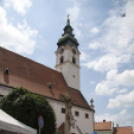 Családi Nap a Magyaróvári Plébánia a plébániatemplom felszentelésének 350 évfordulója alkalmából