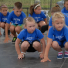 Hal és Kenyér fesztivál Lipót - Hungarocky Táncegyesület fellépése