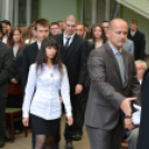 Egyetem évnyitó (Fotó: Nagy Mária)