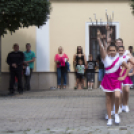 Családi Nap a Magyaróvári Plébánia a plébániatemplom felszentelésének 350 évfordulója alkalmából