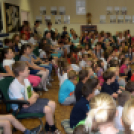 Ünnepi könyvhét - Találkozó Berg Judit írónővel (Fotó: Bánhegyi István)