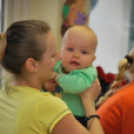 Kerekítő Mondókás Móka (Fotó: Nagy Mária)