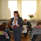 Helle Mária könyvbemutató (Fotó: Bánhegyi István)