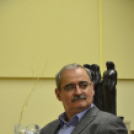 Reisinger Attila: Holtak ideje című könyvének bemutatója a Huszár Gál Városi Könyvtárban ( Fotó: Patács Judit )