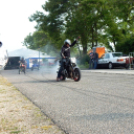 Street Fighter Show Jánossomorján Szöllősi Pepével