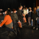 Karitatív Karácsonyi ünnep (Fotó: Nagy Mária)