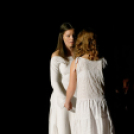 A kis hótündér - Az Ujhelyi Imre Általános Iskola műsora (fotó: Horváth Attila)