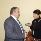 Sürgősségi osztály és CT berendezés, valamint a Rehabilitáció II. felújított Osztályának ünnepélyes átadása