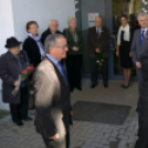 Városi gyásznap - október 26. - Kegyeleti megemlékezés