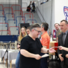 XXI. Nemzetközi Makett Kiállítás és Verseny díjátadója