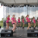 Hal és Kenyér fesztivál Lipót - Hungarocky Táncegyesület fellépése