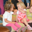 Második Bölcsődei Gyermeknap (Fotó: Bánhegyi István)